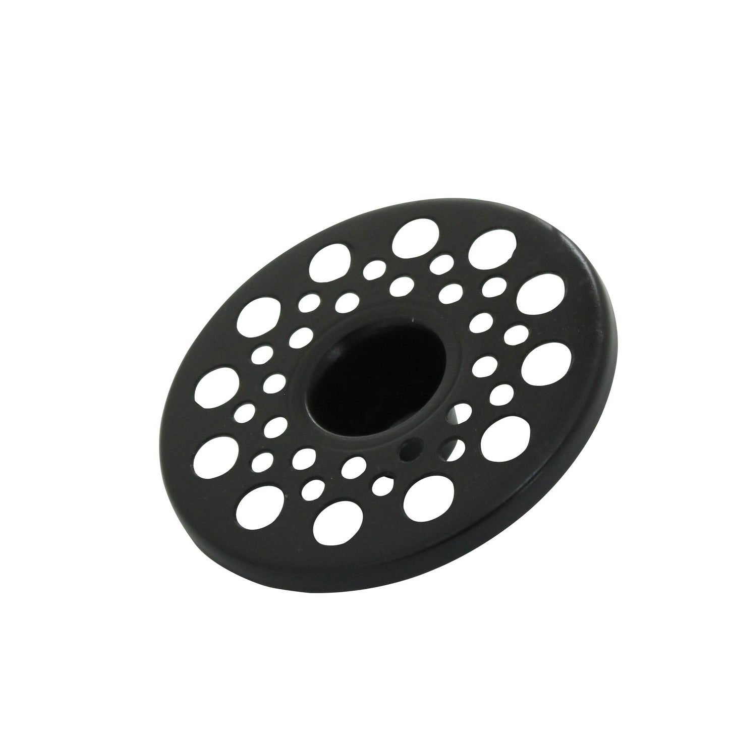 Kerzenhalter "Lid Candle for Happy Mug" Metall Schwarz