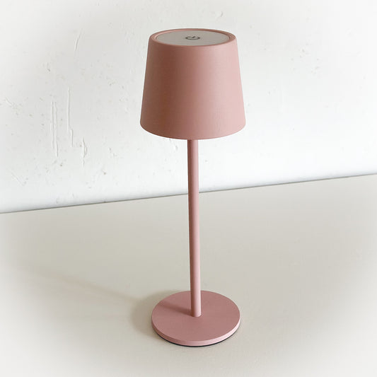 Tischleuchte LED Touch "Classic" Rosa