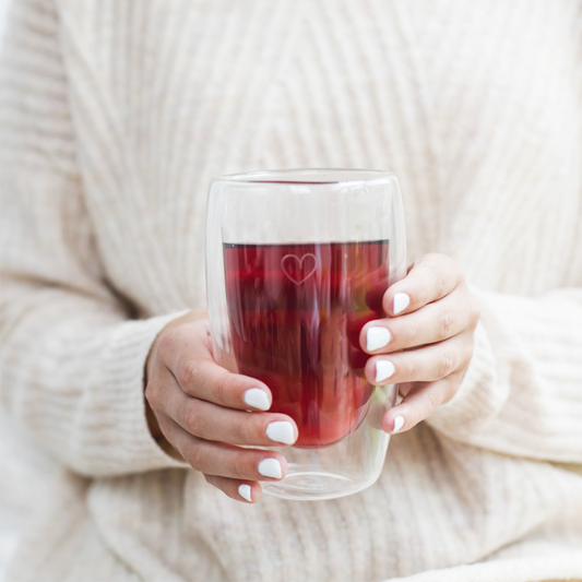 Teesäckchen "Für die beste Mama" 30g - Wohnen auf dem Land