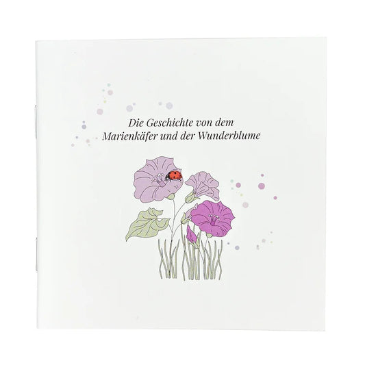 Buch "Die Geschichte von dem Marienkäfer und der Wunderblume"