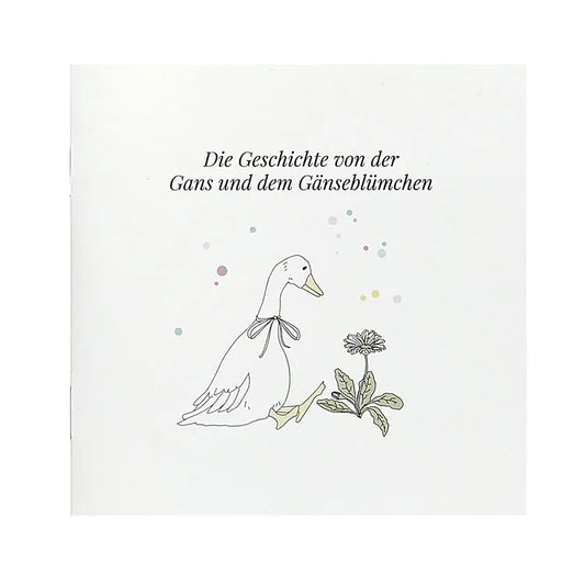 Buch "Die Geschichte von der Gans und dem Gänseblümchen"