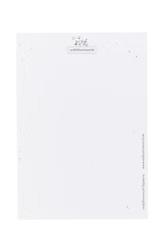 Postkarte "Fröhliche Weihnachten" - Wohnen auf dem Land