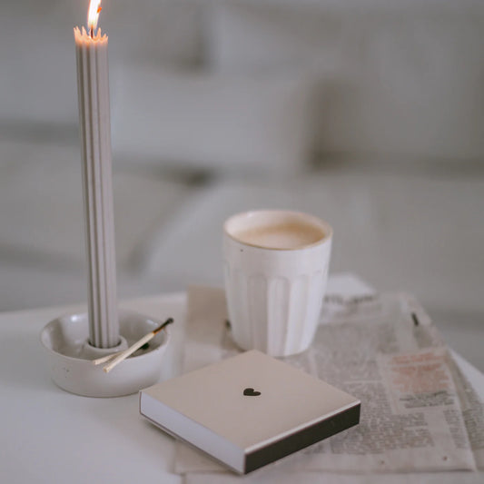 Streichhölzer "Cozy" - Wohnen auf dem Land