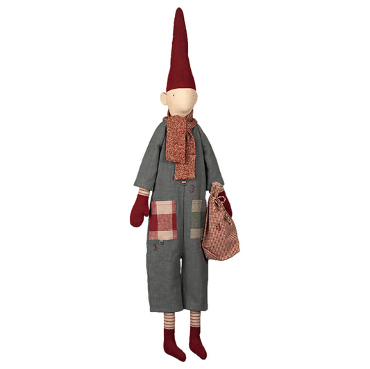 Wichtel Mega Pixy Junge Adventskalender Größe 6 - 106cm