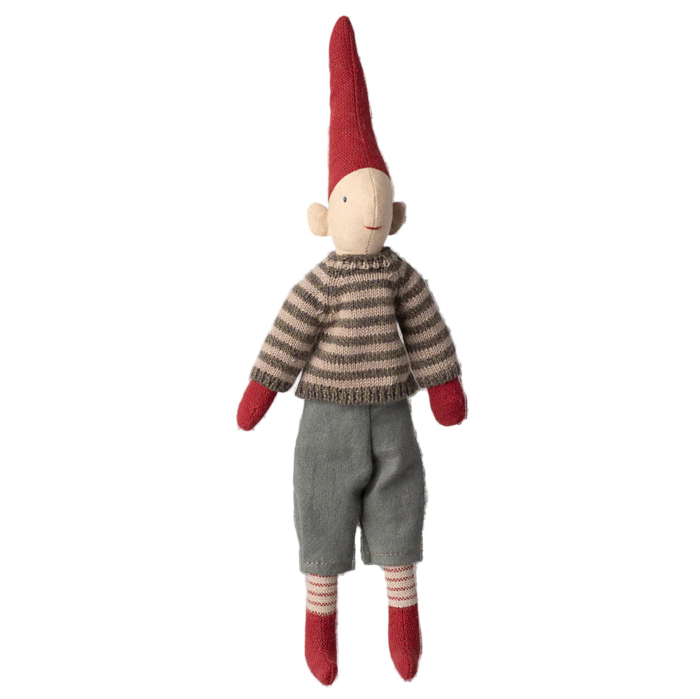 Wichtel Pixy Junge Strickpullover Größe 1 - 26cm