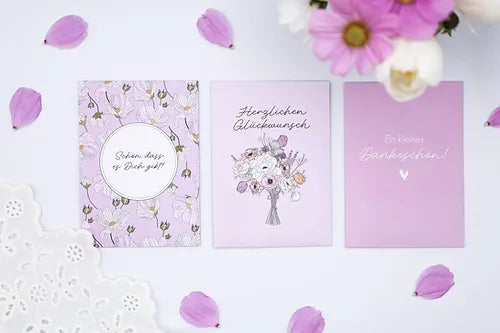 Phlox-Saat - Ein kleines Dankeschön! - Wohnen auf dem Land