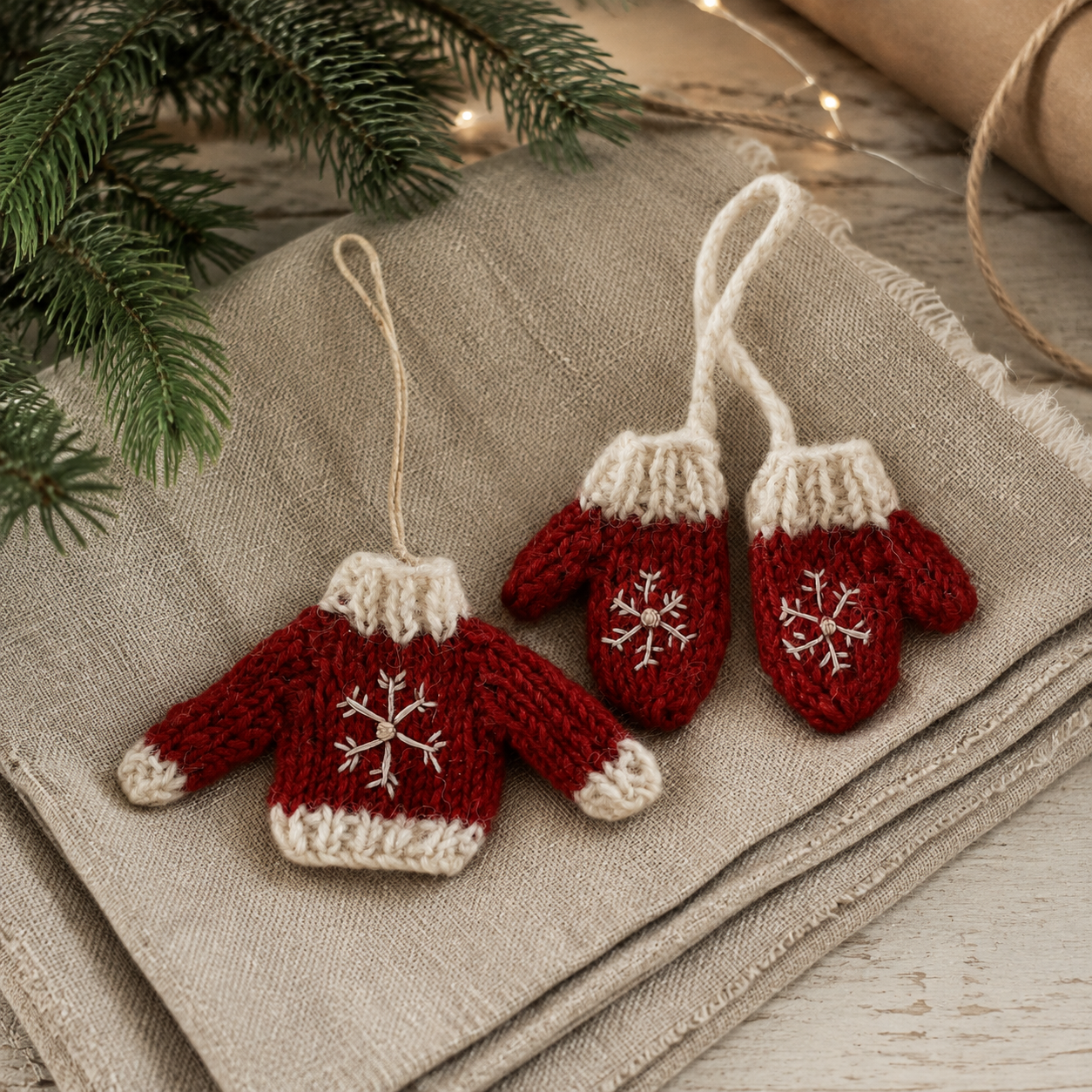 weihnachtsbaum handschuhe Anhänger Strickpullover und Rot Wähle Deine Farbe:Black/Mountain Rockbros Fahrradsattel MTB: Ergonomisch, Category:Fahrradteile_440 g