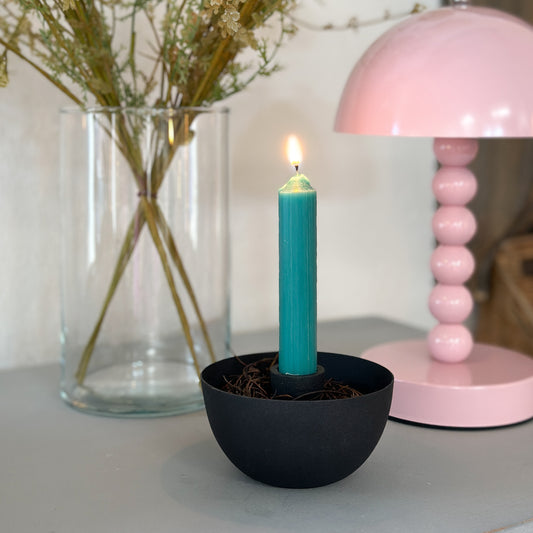 Stabkerze 120x21 Einzeln und 8er Set 3 Farben - Wohnen auf dem Land