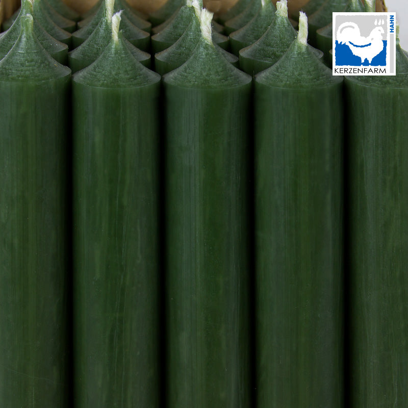 Stabkerze 100x22 6 Farben - Wohnen auf dem Land