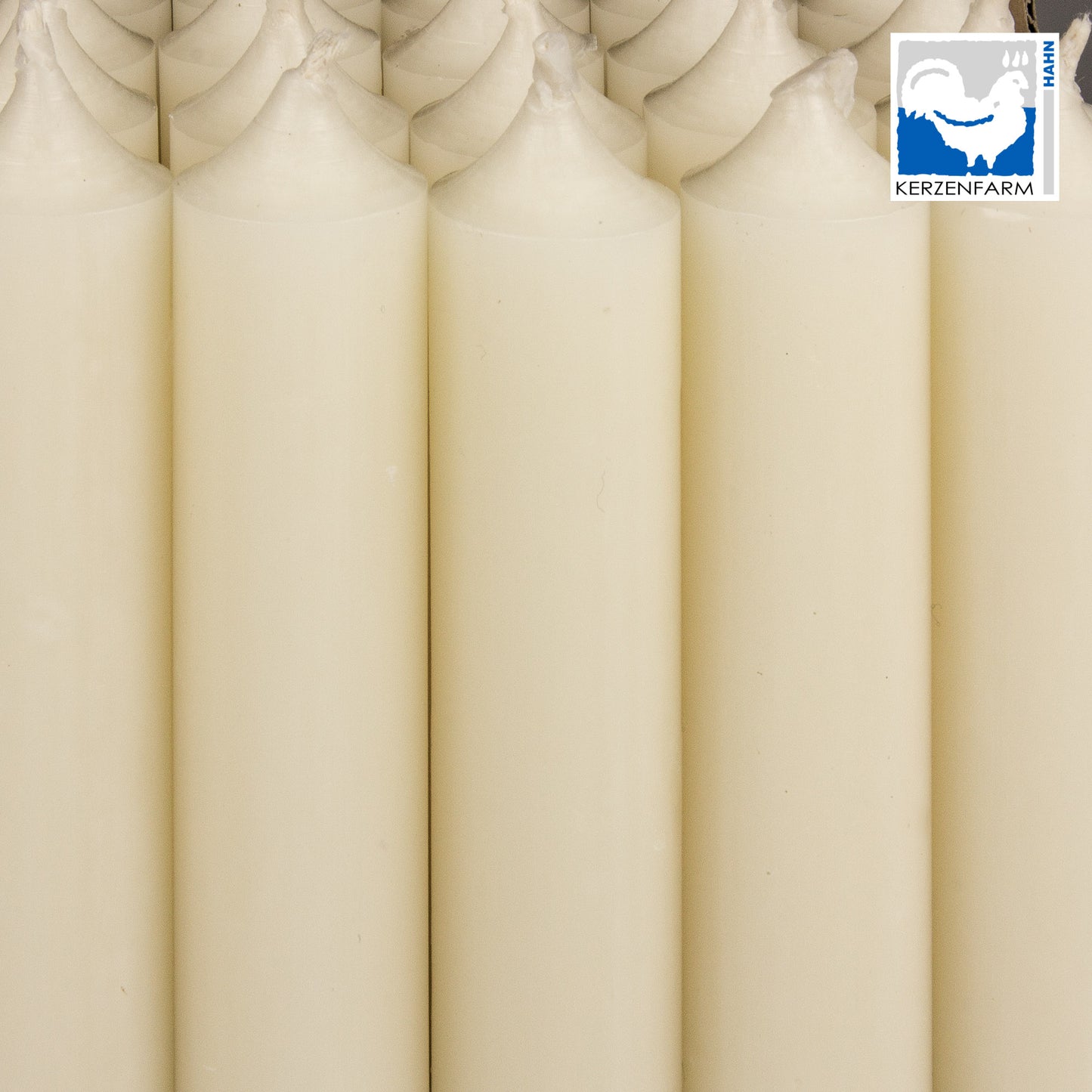 Stabkerze 100x22 6 Farben - Wohnen auf dem Land