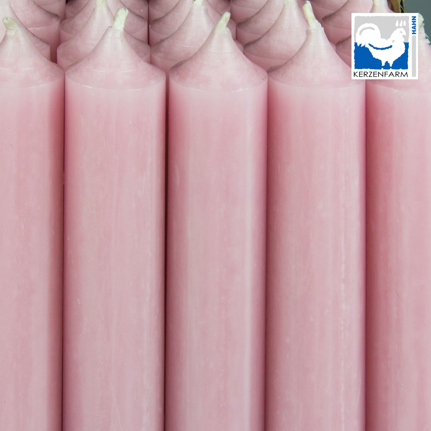 Stabkerze 100x22 6 Farben - Wohnen auf dem Land