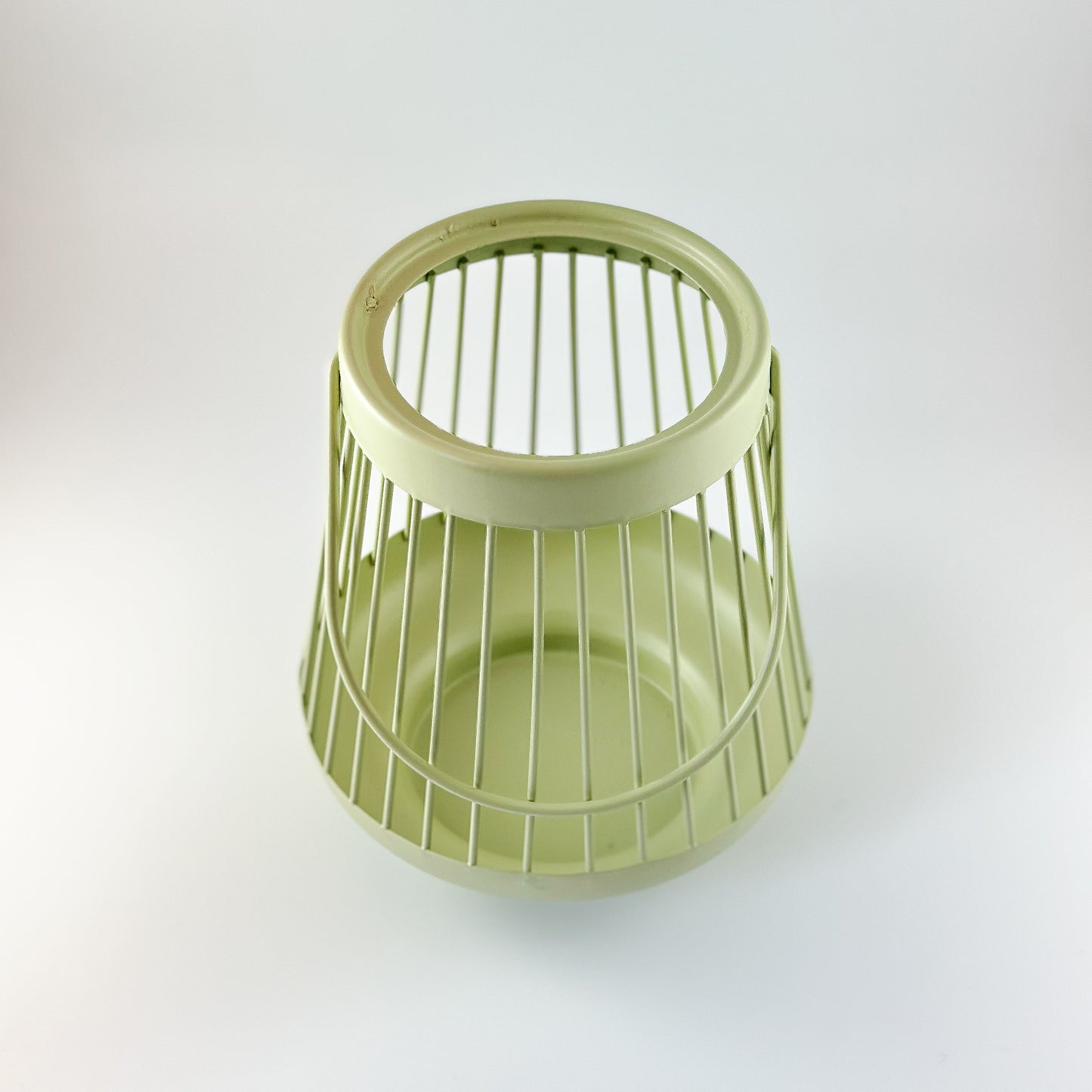 Windlicht "Laterne" Metall 2 Farben - Wohnen auf dem Land