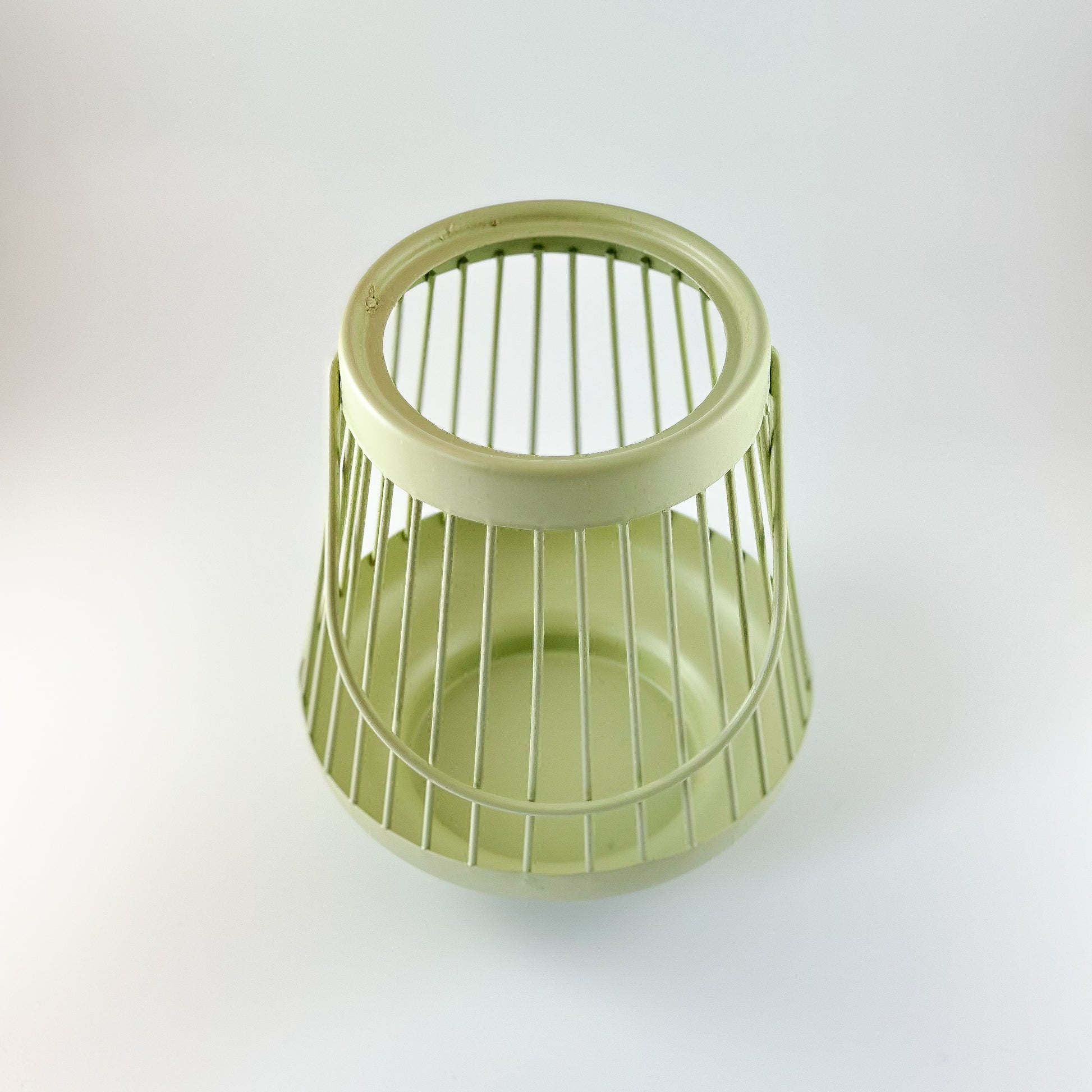 Windlicht "Laterne" Metall 2 Farben - Wohnen auf dem Land