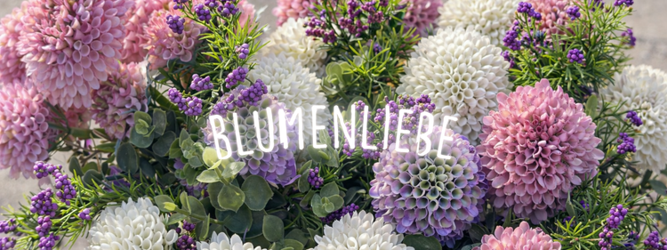 Große Blumenliebe 🌸💕