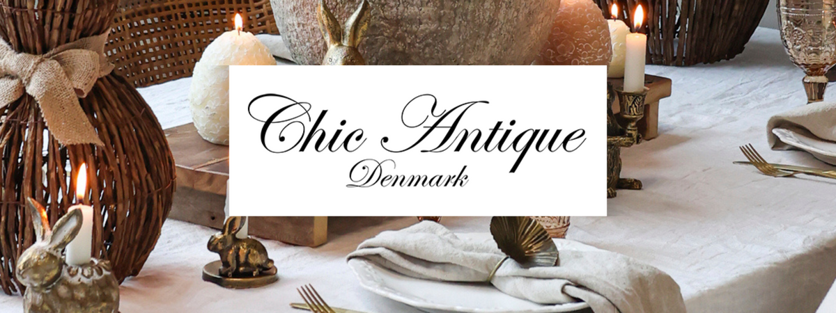 Chic Antique – Kategorie Wohnen auf dem Land