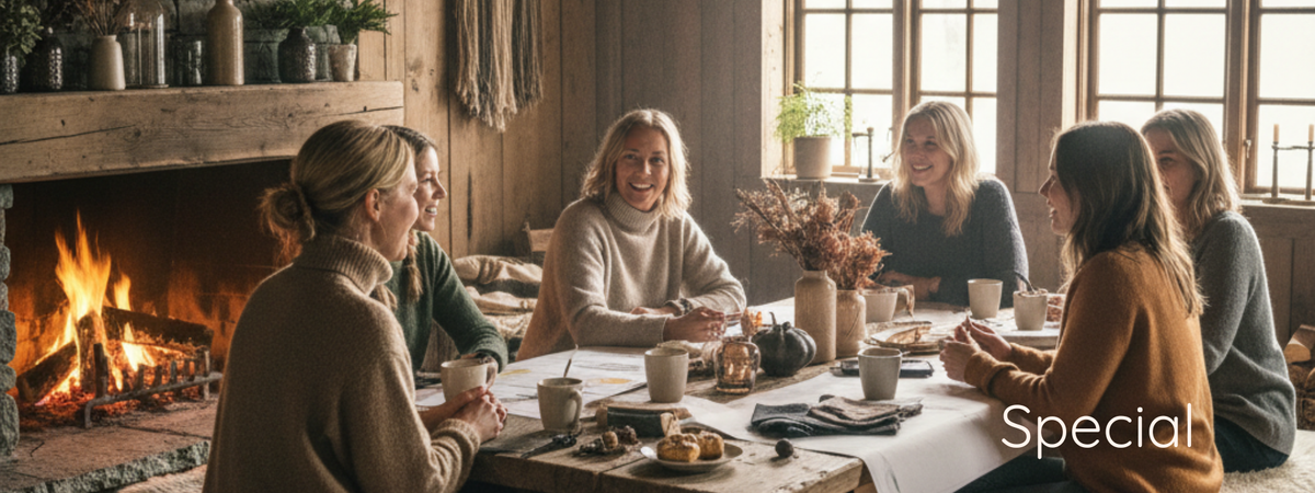 Cosy Club Special – Kategorie Wohnen auf dem Land
