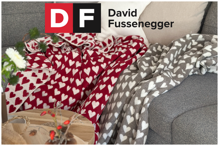 David Fussenegger