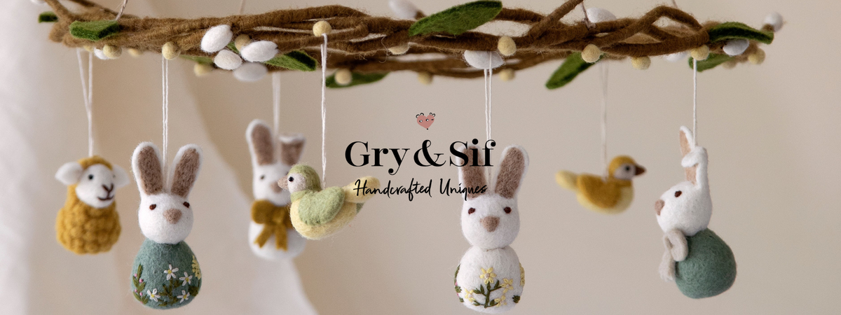 Gry & Sif – Kategorie Wohnen auf dem Land