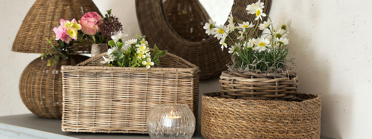 Korb/Flechtwaren