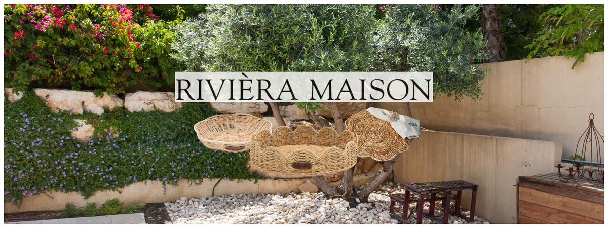 Rivièra Maison – Kategorie Wohnen auf dem Land