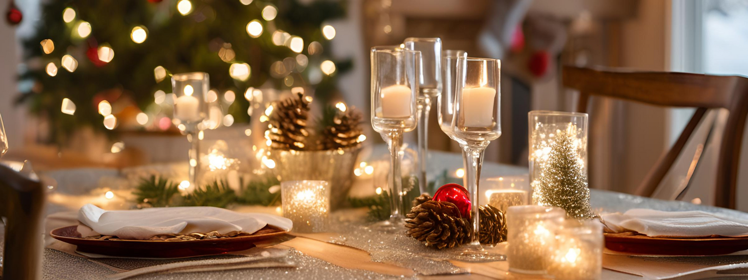 Weihnachten / Winter: Dekorationen & Ideen für die kalte Jahreszeit