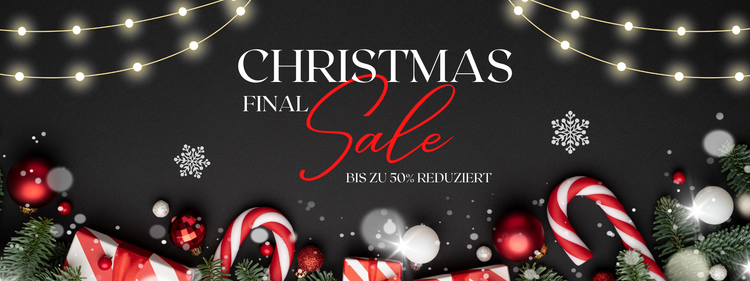 X-MAS Final SALE 🌟