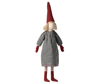 Maileg Wichtel Pixy Mädchen Klein Größe 5 - 83cm - Wohnen auf dem Land