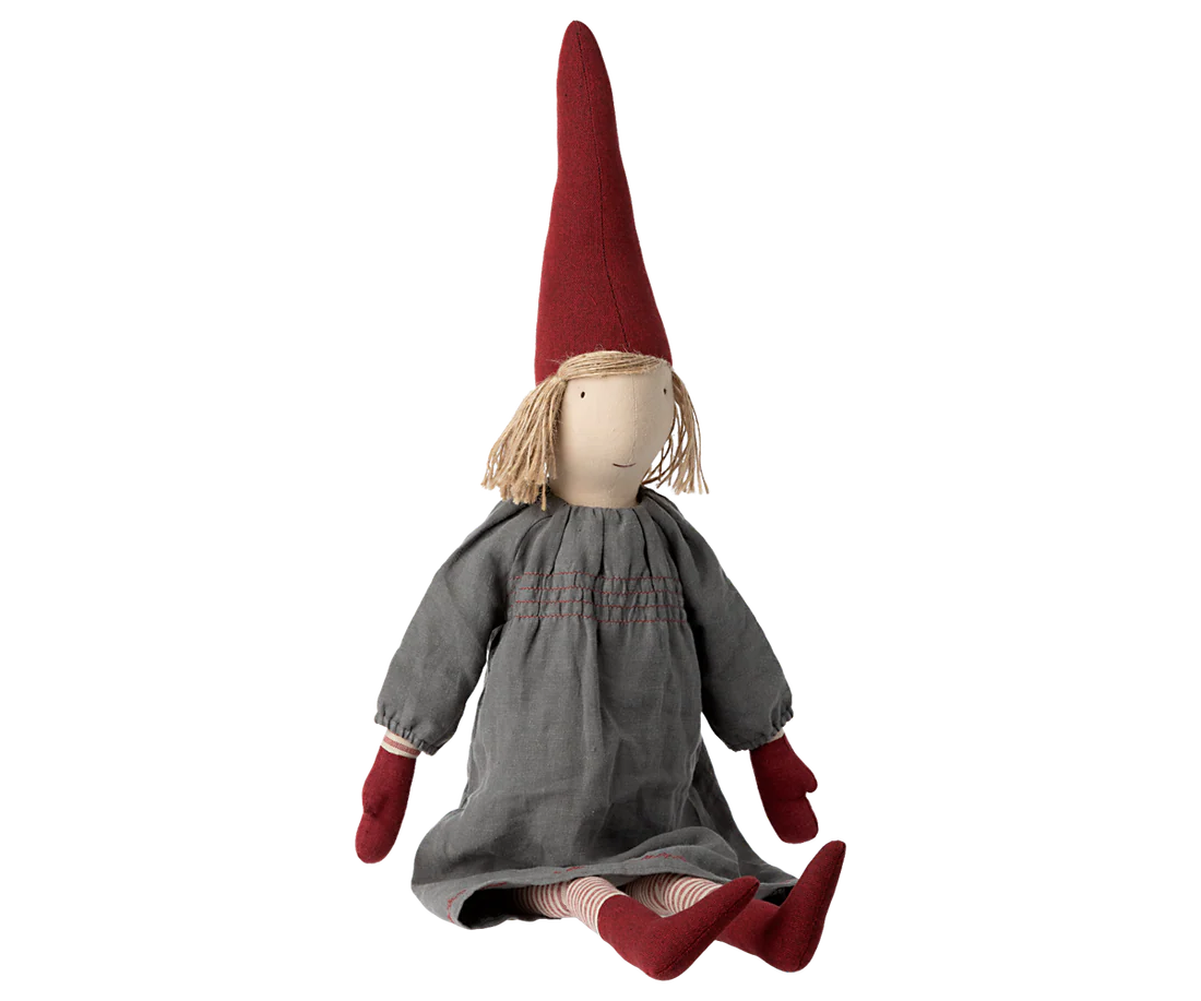 Maileg Wichtel Pixy Mädchen Klein Größe 5 - 83cm - Wohnen auf dem Land