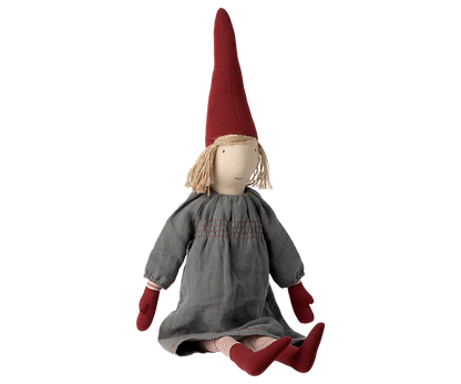 Maileg Wichtel Pixy Mädchen Klein Größe 5 - 83cm - Wohnen auf dem Land
