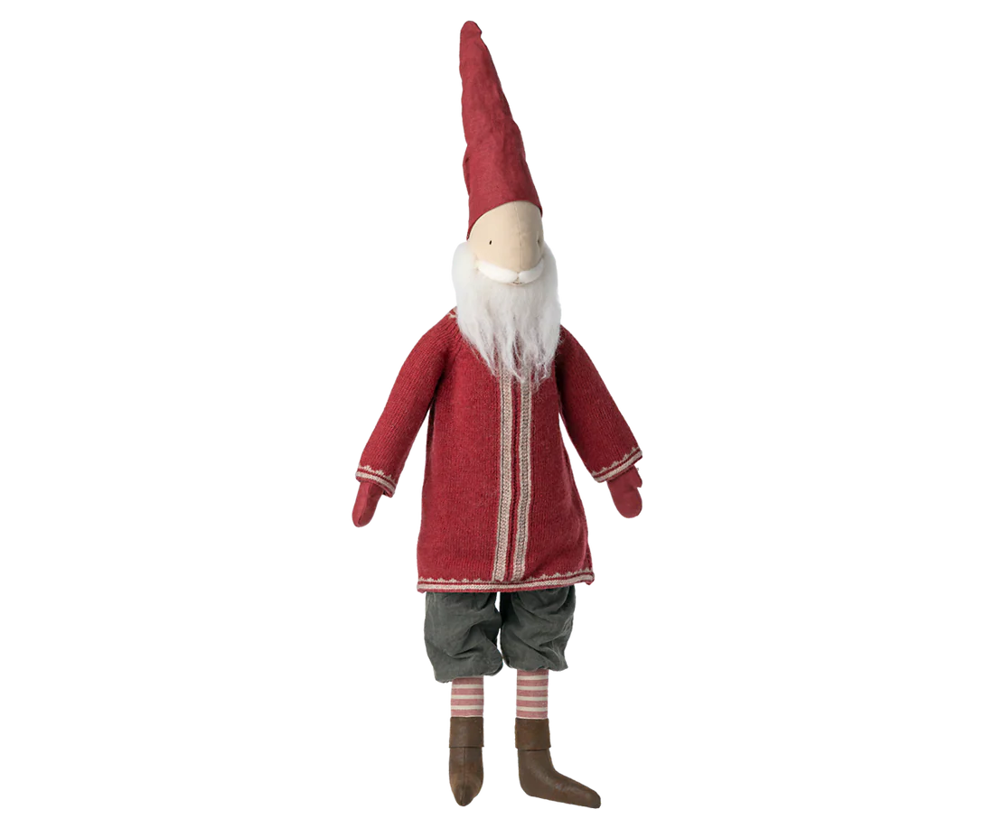Maileg Weihnachtsmann "Santa" Klein - 85cm - Wohnen auf dem Land