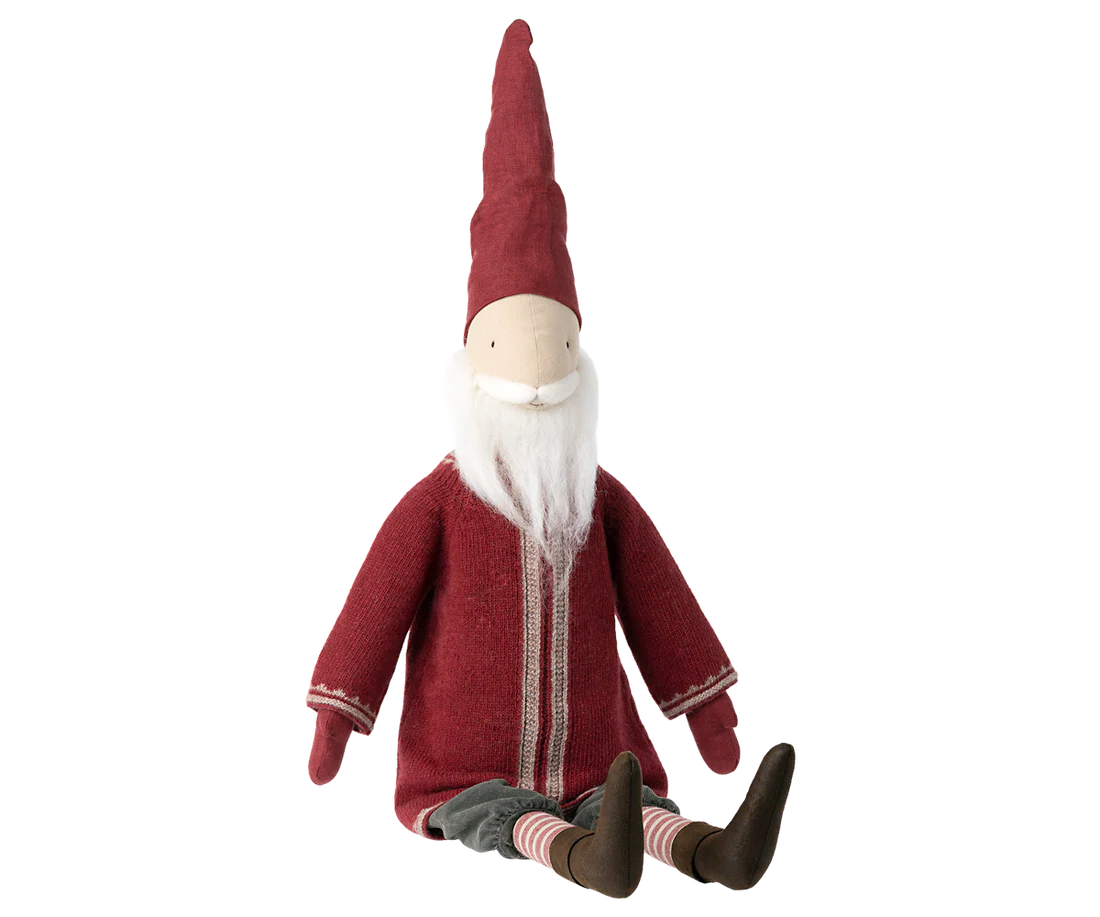 Maileg Weihnachtsmann "Santa" Klein - 85cm - Wohnen auf dem Land