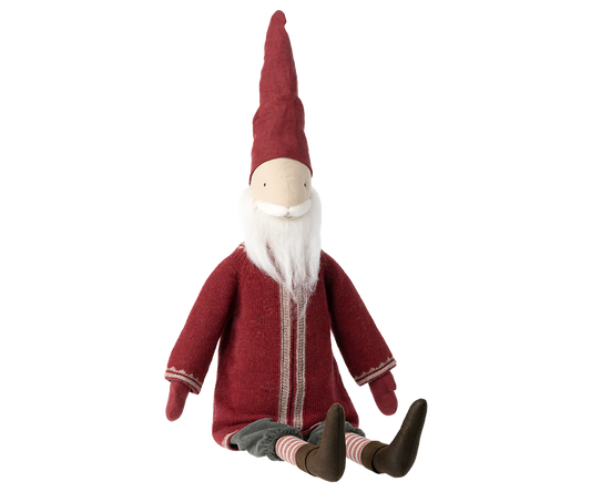 Maileg Weihnachtsmann "Santa" Klein - 85cm - Wohnen auf dem Land