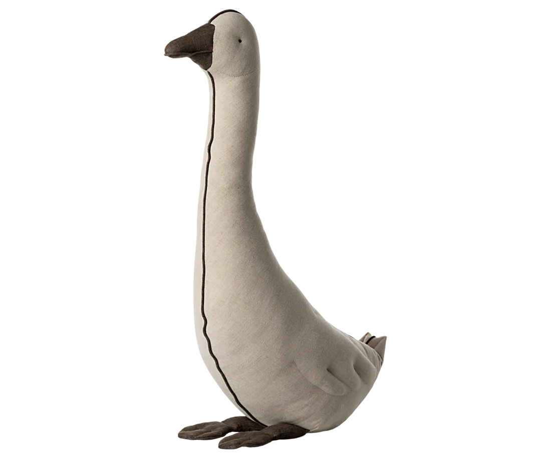 Maileg Gans "Wilma" Natur 55cm - Wohnen auf dem Land
