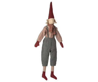 Wichtel Pixy Junge Hemd und Hose Größe 4 - 60cm - Wohnen auf dem Land