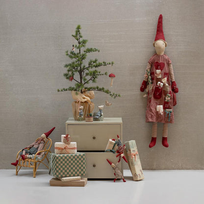 Wichtel Pixy Junge Hemd und Hose Größe 4 - 60cm - Wohnen auf dem Land