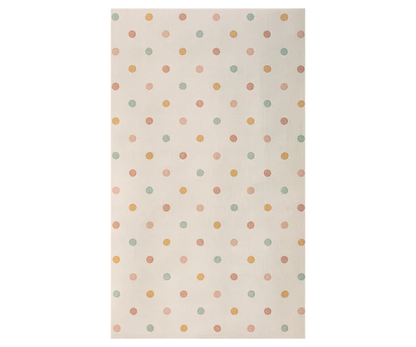 Maileg Geschenk Papier "Multi dots" 10m