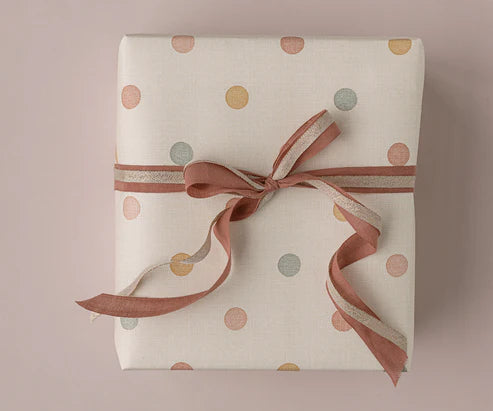 Maileg Geschenk Papier "Multi dots" 10m