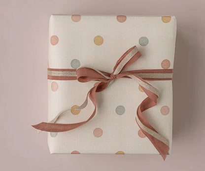 Maileg Geschenk Papier "Multi dots" 10m