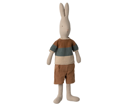 Hase Klassisch "Strickhemd und Shorts" Größe 4 - 62cm