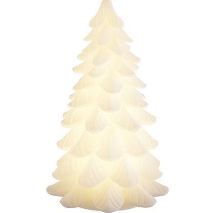 LED Tannenbaum "Hvid Juletræer" XL Weiß 19cm - Wohnen auf dem Land