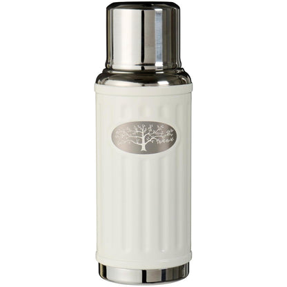 IB Laursen Thermosflasche "Nordic Picnic" aus Metall, 500 ml, in zwei Farben, ideal für unterwegs
