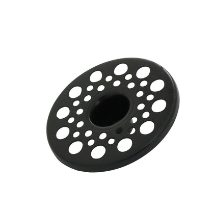 Kerzenhalter "Lid Candle for Happy Mug" Metall Schwarz