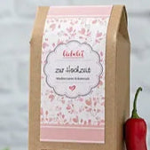 Gewürzgruß "Zur Hochzeit" 30g