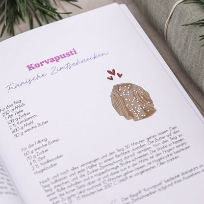 Buch "Der nachhaltige Adventskalender - Die Winterliebe-Edition"