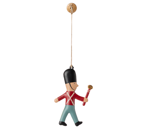 Maileg Anhänger Ornament "Guard Stock" Metall - Wohnen auf dem Land