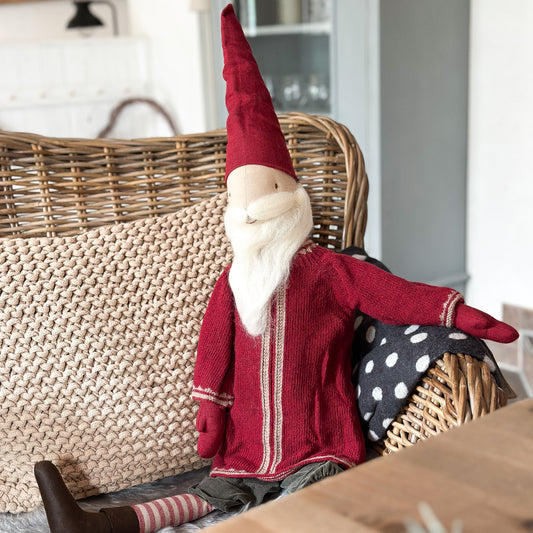 Maileg Weihnachtsmann "Santa" Klein - 85cm - Wohnen auf dem Land