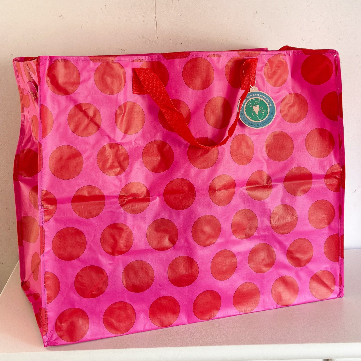 Jumbo Bag Shopper Strandtasche 4 Farben - Wohnen auf dem Land