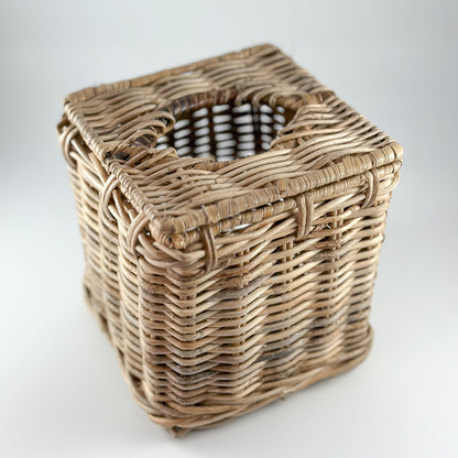 Box Rattan „Tissu“