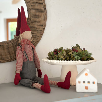 Wichtel Pixy Junge Hemd und Hose Größe 4 - 60cm - Wohnen auf dem Land