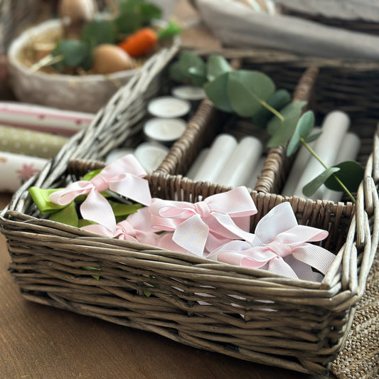 Besteckkorb "Naturwerk" Weide